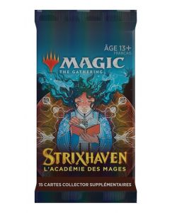 Magic - Strixhaven - Booster Collector