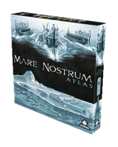 Mare Nostrum - Atlas