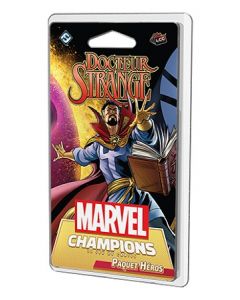 Marvel Champions JCE - Paquet Héros - Docteur Strange