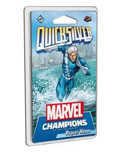 Marvel Champions JCE - Paquet Héros - Quicksilver