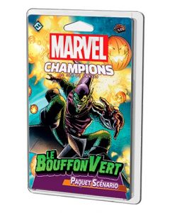 Marvel Champions JCE - Paquet Scénario - Le Bouffon Vert