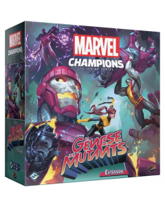Marvel Champions JCD - Extension - Mutant  Genesis  (FR) 