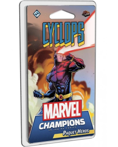 Marvel Champions JCE - Paquet Héros - Cyclops 