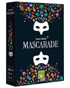 Mascarade - Nouvelle Version