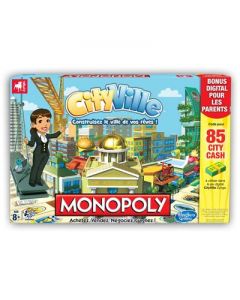 Monopoly - CityVille