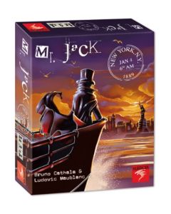 Mr Jack - New York