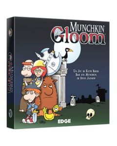 Gloom - Munchkin