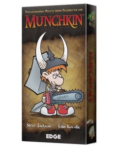 Munchkin - Boite de Base