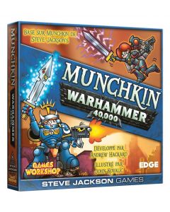 Munchkin Warhammer 40K - Base