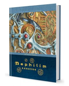 Nephilim - Légende JdR - Les Arcanes Majeures