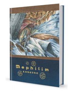 Nephilim - Légende JdR - Les Templiers