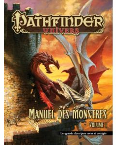 Pathfinder (JdR) - Manuel des Monstres - Volume 1
