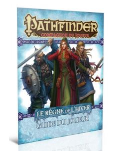 Pathfinder (JdR) Compagnon - Le Règne de l'Hiver - Guide du Joueur