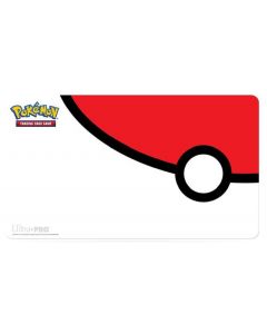 Pokémon UP - PokéBall - Tapis de Jeu