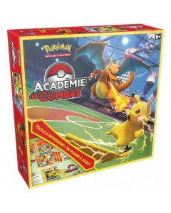 Pokémon - Académie de Combat