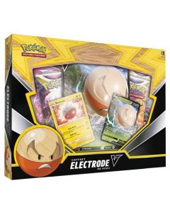 Pokémon - Coffret Electrode de Hisui V