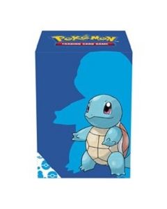 Pokémon UP - Squirtle - Deck Box