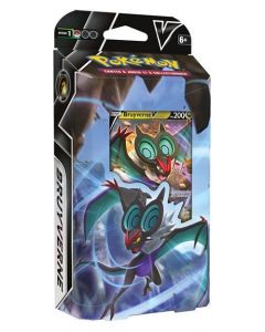 Pokémon - Deck Combat V - Bruyverne