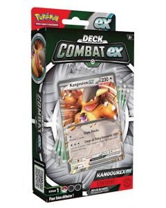 Pokémon -  Kangourex Ex - Deck Combat EX