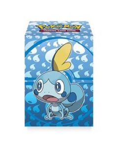 Pokémon UP - Epée et Bouclier - Démarrage Galar - Sobble Deck Box