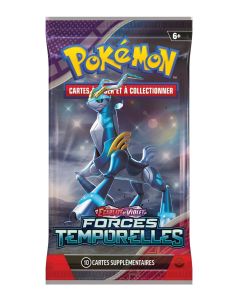 Pokémon - Ecarlate et Violet  - Forces Temporelles - Booster (s)  FR