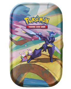 Pokémon - Ecarlate & Violet - Magnifique Paldea -  Mini Tin no 2