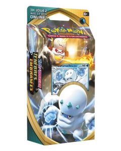 Pokémon - Epée et Bouclier - Ténèbres Embrasées - Deck à Thème - Darumacho