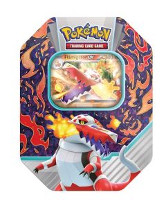Pokémon - Fall Tin - Flâmigator Ex