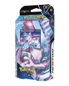 Pokémon GO - Deck Combat V - Mewtwo