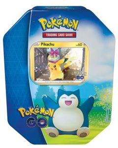 Pokémon Go - Mega Tin - Ronflex (Français)