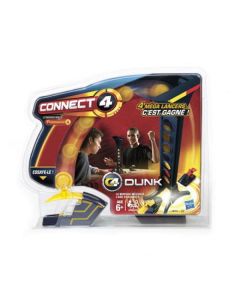 Puissance 4 (Connect 4) - Dunk
