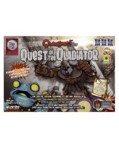 Quarriors ! - Quest of the Qladiator