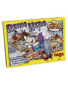 Rhino Hero - Super Battle