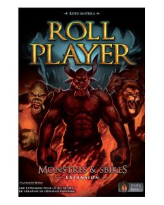 Roll Player - Extension Monstres & Sbires