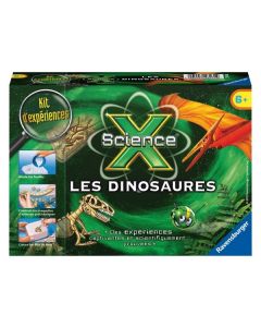 Science X - Les Dinosaures