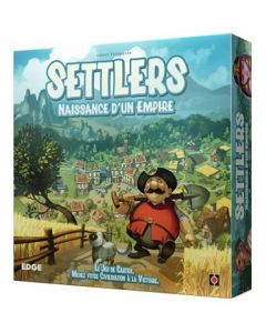 Settlers (JdP) - Naissance d'un Empire