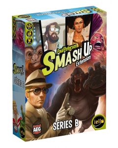 Smash Up - Séries B