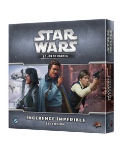 Star Wars (JCE) - Extension - Ingérence Impériale