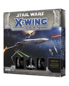 Star Wars (JdF) - X-Wing - Le Réveil de la Force