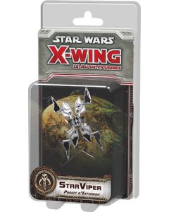 Star Wars (JdF) - X-Wing - StarViper