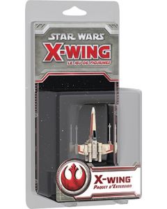 Star Wars (JdF) - X-Wing - Chasseur X-Wing