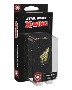 Star Wars (JdF) - X-Wing 2.0 - Aethersprite Delta-7