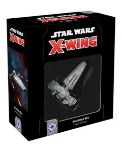 Star Wars (JdF) - X-Wing 2.0 - Infiltrateur Sith
