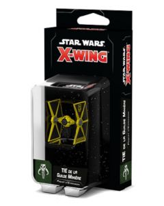 Star Wars (JdF) - X-Wing 2.0 - TIE de la Guilde Minière