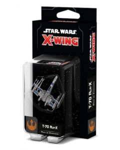 Star Wars (JdF) - X-Wing 2.0 - X-wing T-70