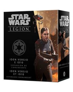 Star Wars (JdF) - Légion - Iden Versio et ID10