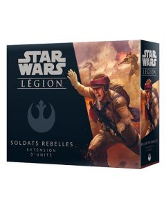 Star Wars (JdF) - Légion - Soldats Rebelles