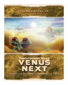 Terraforming Mars - Extension Venus Next