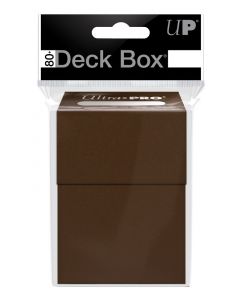 UP - Solid - Deck Box - Brown