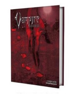 Vampire - Le Requiem 2 JdR - Livre de Règles